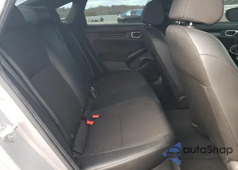 2024 Honda Civic Sport from USA, damaged, VIN 2HGFE2F53RH552001